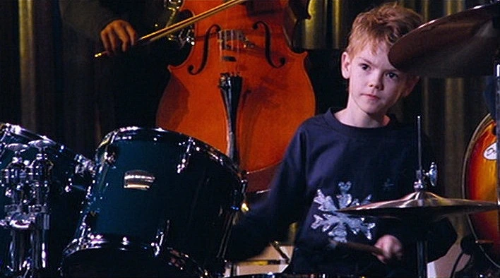 Thomas Sangster