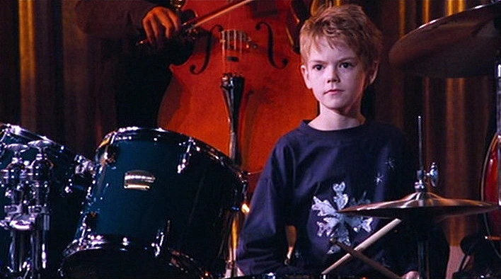 Thomas Sangster