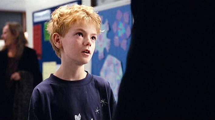 Thomas Sangster
