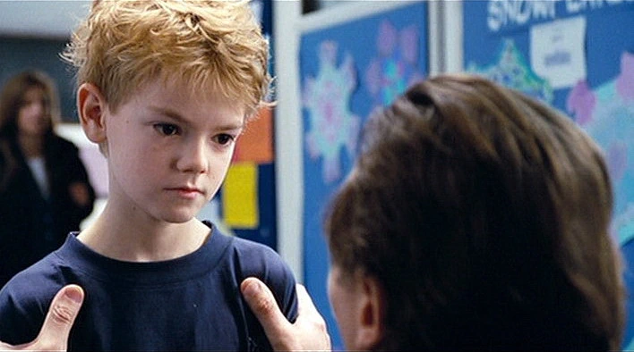 Thomas Sangster