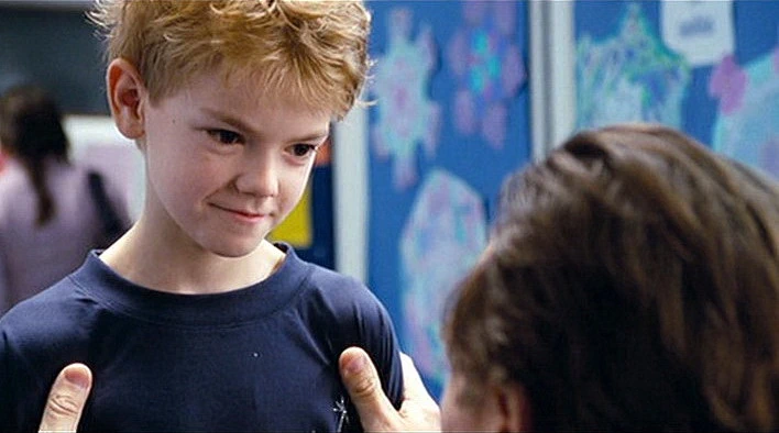 Thomas Sangster