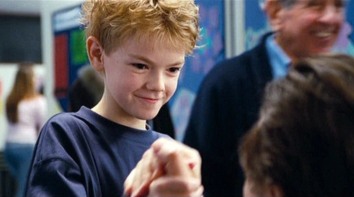 Thomas Sangster