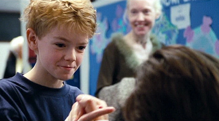 Thomas Sangster