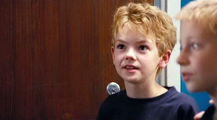 Thomas Sangster