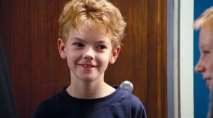 Thomas Sangster