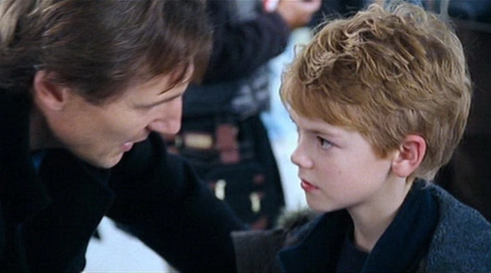 Thomas Sangster