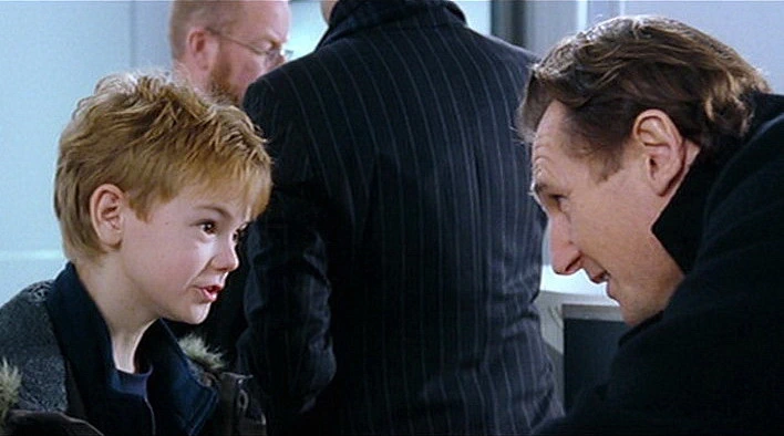 Thomas Sangster