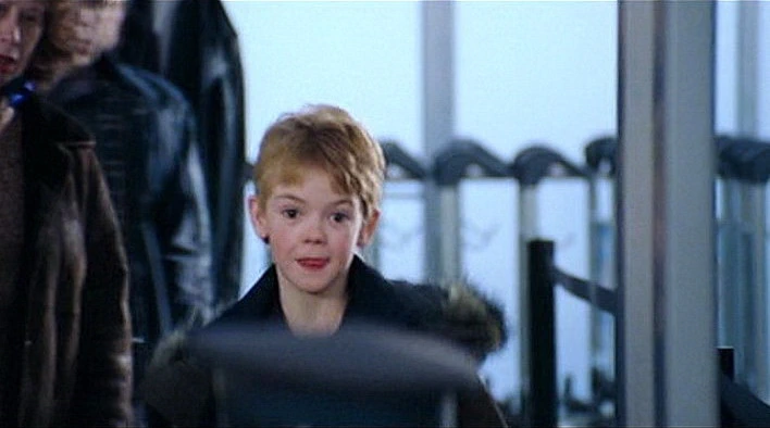 Thomas Sangster