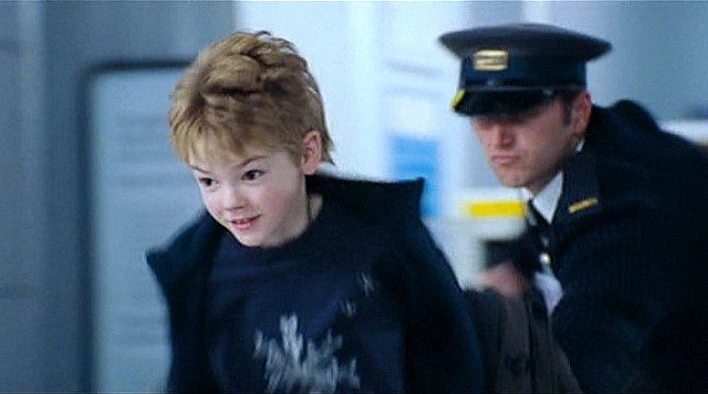 Thomas Sangster