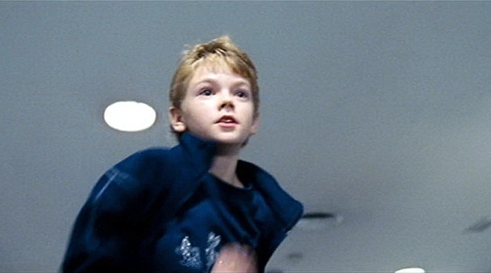 Thomas Sangster