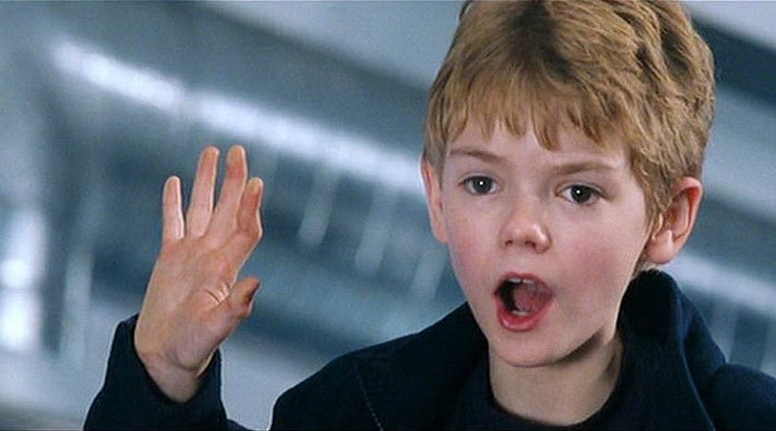 Thomas Sangster