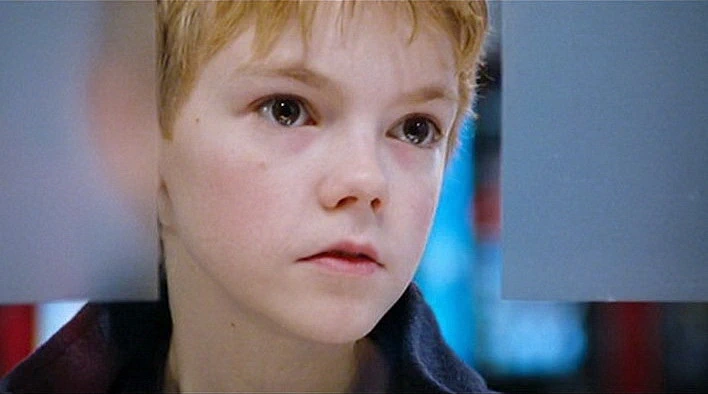 Thomas Sangster