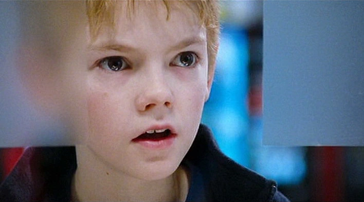 Thomas Sangster