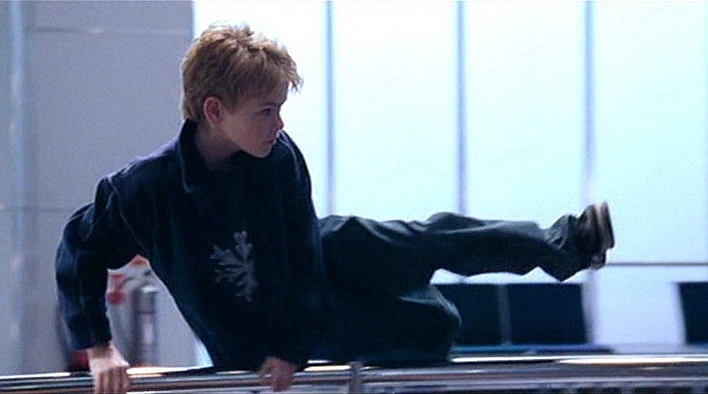Thomas Sangster