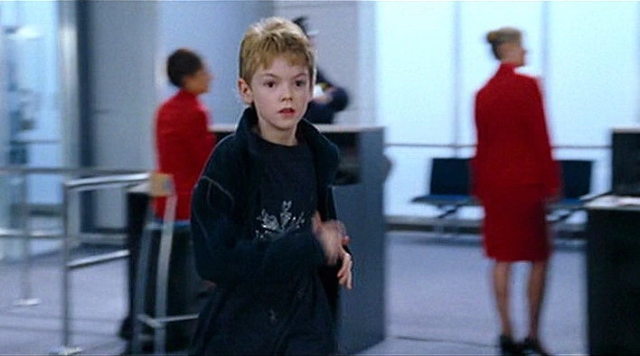 Thomas Sangster