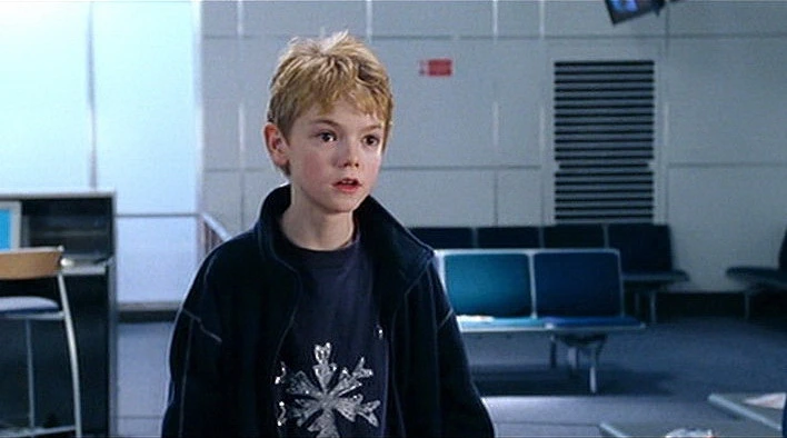 Thomas Sangster