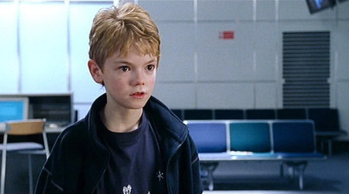 Thomas Sangster