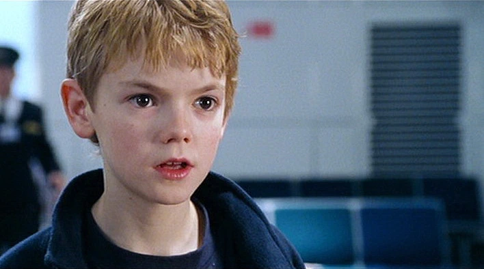 Thomas Sangster