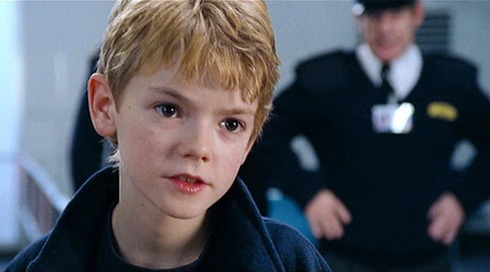 Thomas Sangster