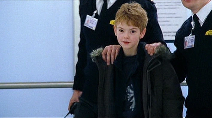 Thomas Sangster