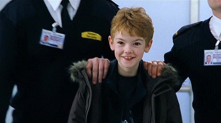 Thomas Sangster