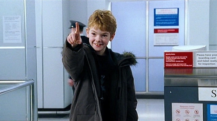 Thomas Sangster