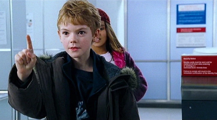 Thomas Sangster