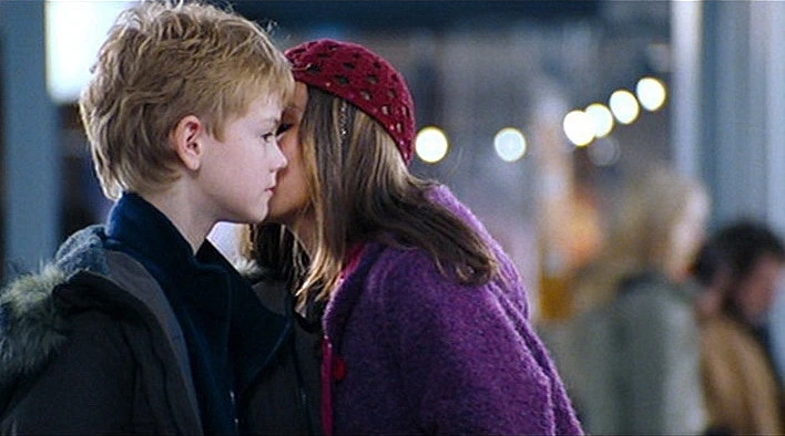 Thomas Sangster