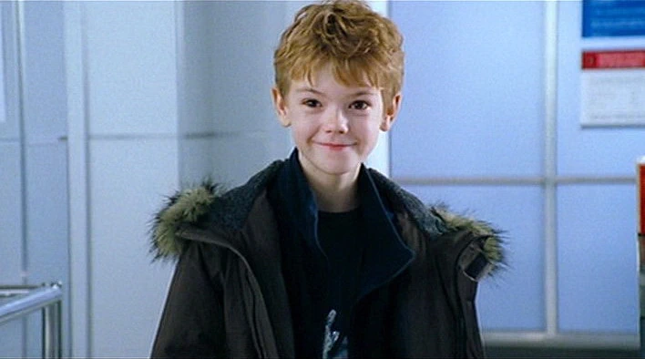 Thomas Sangster