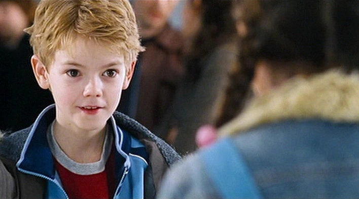 Thomas Sangster