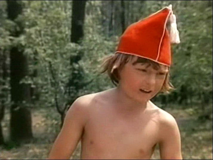 Лялька-Руслан и его друг Санька... (1980)
