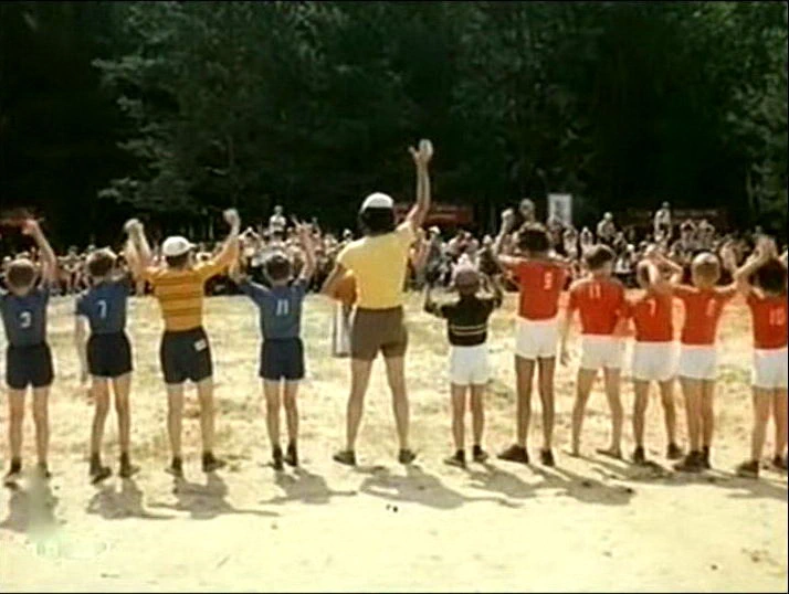 Лялька-Руслан и его друг Санька... (1980)