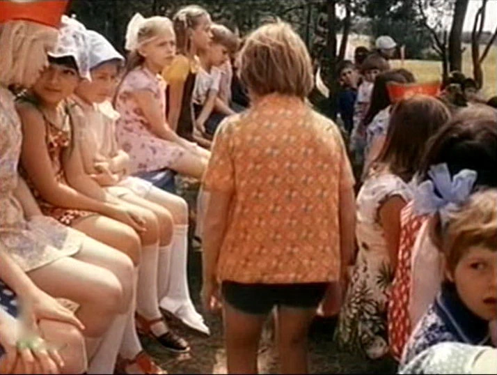 Лялька-Руслан и его друг Санька... (1980)