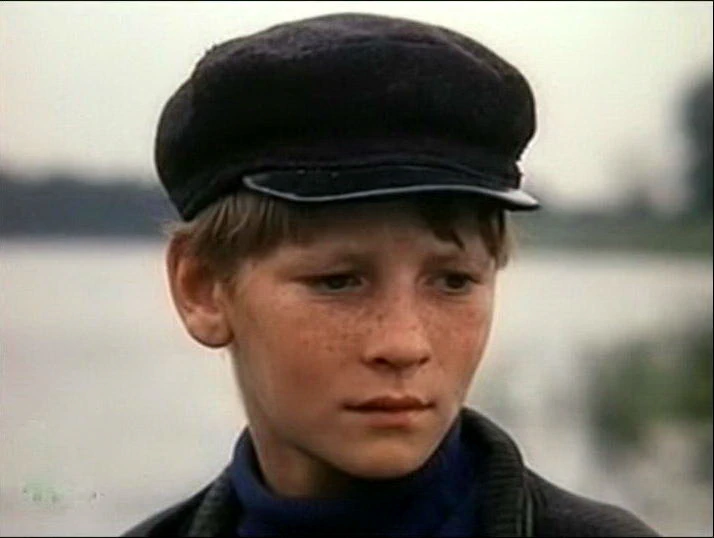 Лялька-Руслан и его друг Санька... (1980)