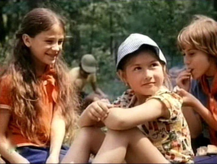 Лялька-Руслан и его друг Санька... (1980)