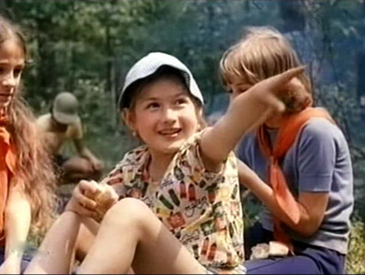 Лялька-Руслан и его друг Санька... (1980)