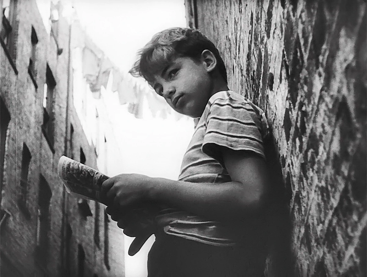 Little Fugitive (1953)