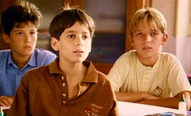 L'instit :: Les chiens et les loups [s1e1] (1993)