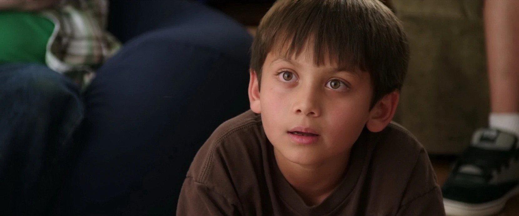 The Lost Medallion: The Adventures of Billy Stone (2013)