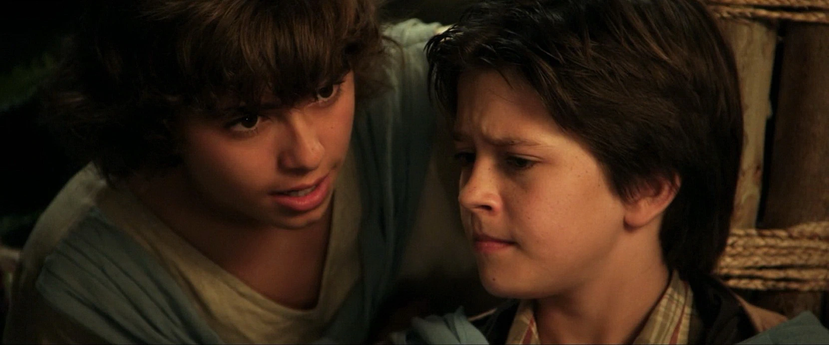 Billy Unger, Jansen Panettiere