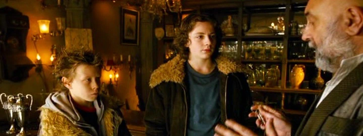 Aaron Johnson