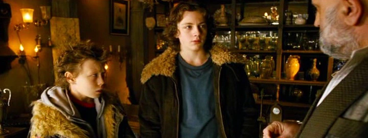 Aaron Johnson