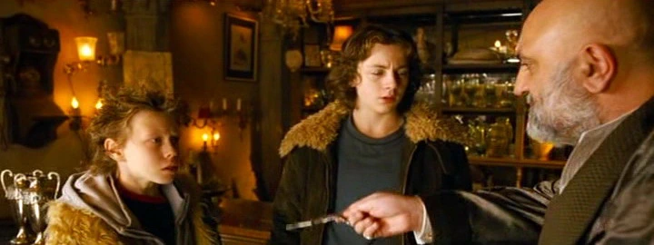Aaron Johnson