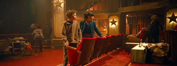 The Thief Lord (2006)