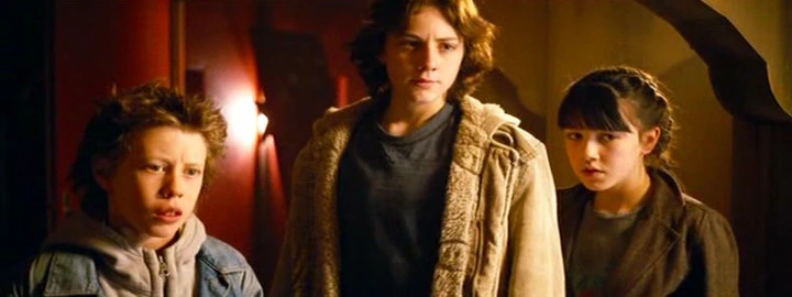 Aaron Johnson, George MacKay