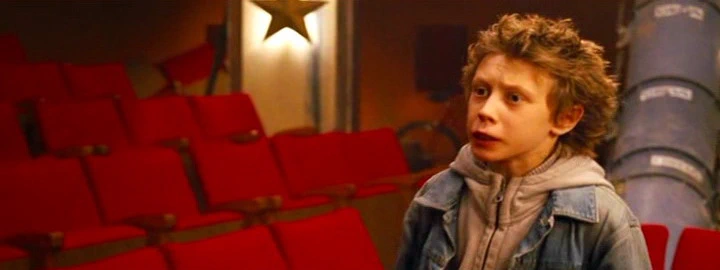 George MacKay