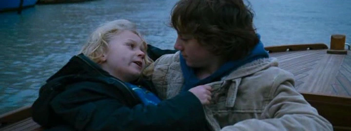 Aaron Johnson, Jasper Harris
