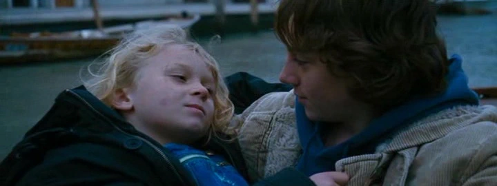 Aaron Johnson, Jasper Harris