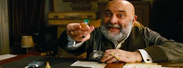 The Thief Lord (2006)