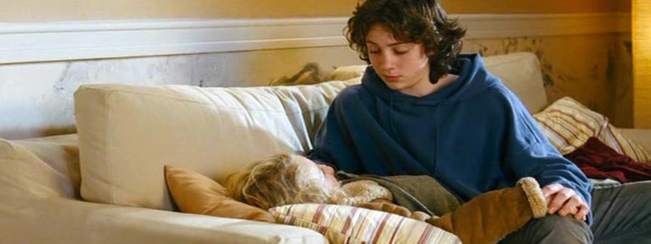 Aaron Johnson, Jasper Harris